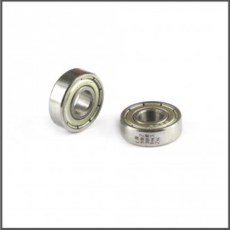 Ballbearing 5x13x4 NSK (2) (SER110501) (1) Spare Parts Serpent