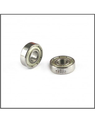 Ballbearing 5x13x4 NSK (2) (SER110501) (1) Spare Parts Serpent