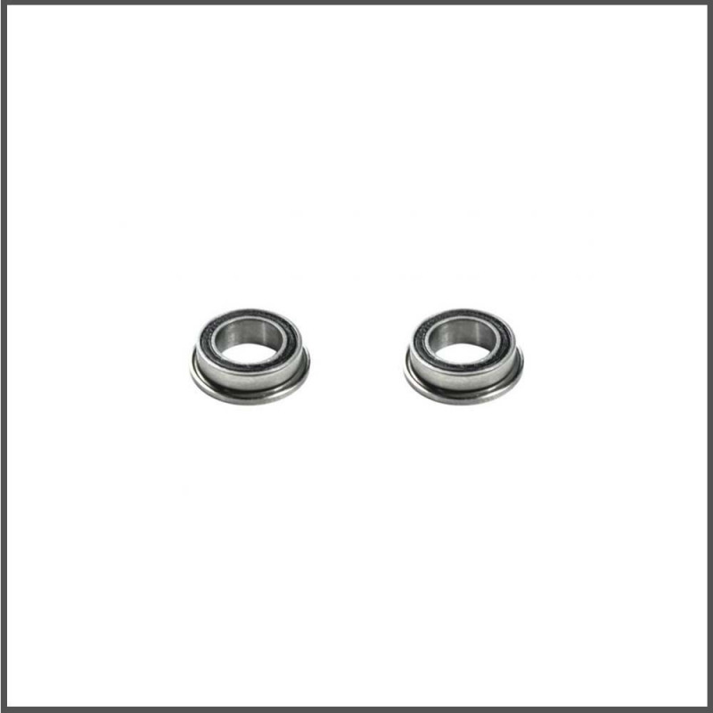 Ballbearing 5x8x2.5 flanged (SER1312) (1) Spare Parts Serpent