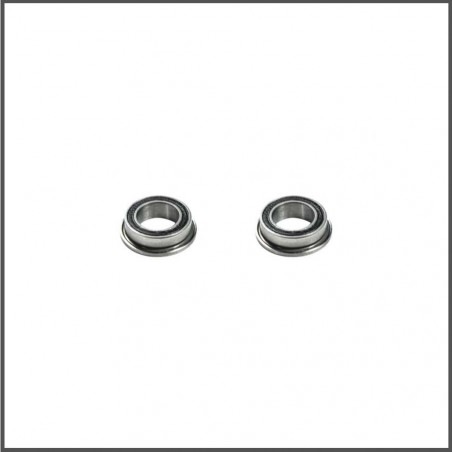 Ballbearing 5x8x2.5 flanged (SER1312) (1) Spare Parts Serpent