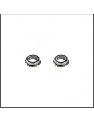 Ballbearing 5x8x2.5 flanged (SER1312) (1) Spare Parts Serpent