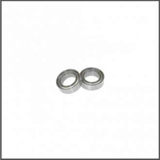 Ballbearing 6x10x3 (2) (SER1321) (3) Spare Parts Serpent