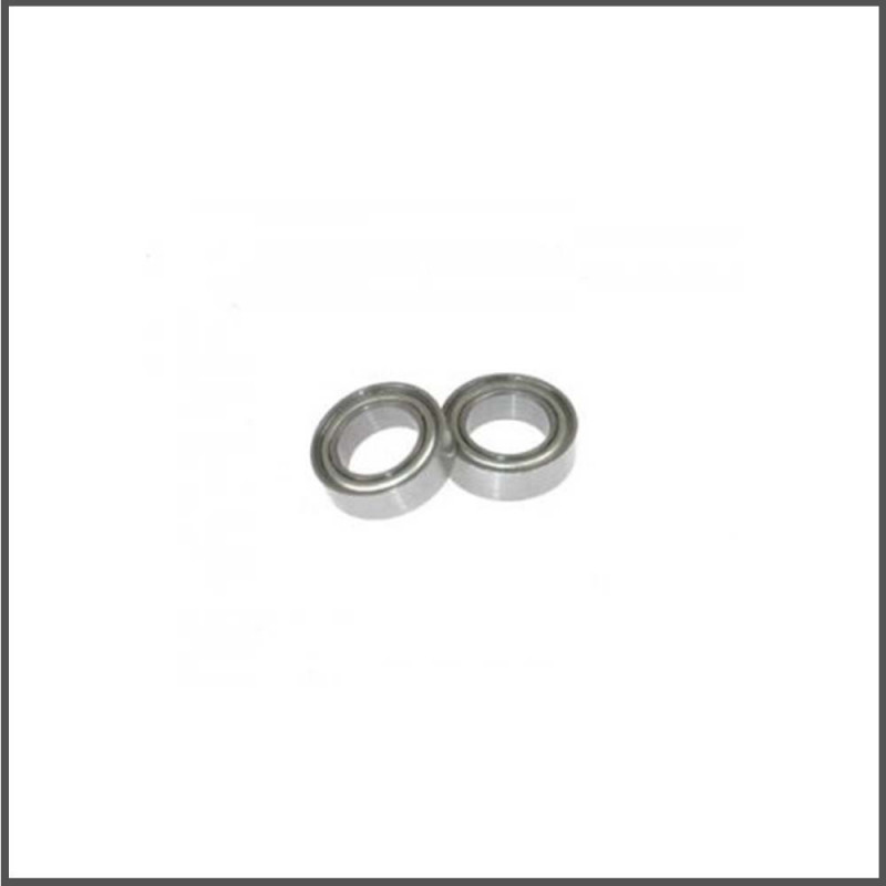 Ballbearing 6x10x3 (2) (SER1321) (3) Spare Parts Serpent