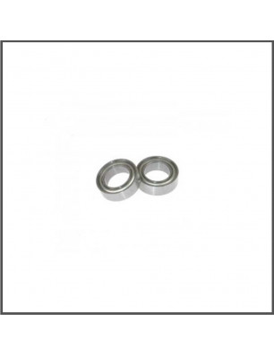 Ballbearing 6x10x3 (2) (SER1321) (3) Spare Parts Serpent