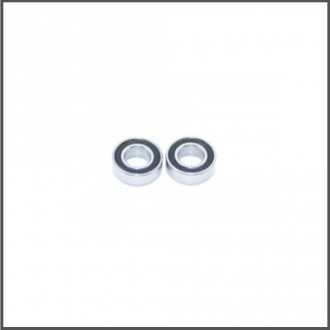 Ballbearing 6x12x4 (2) (SER1314) Spare Parts Serpent