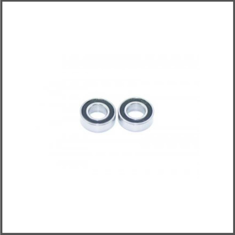 Ballbearing 6x12x4 (2) (SER1314) Spare Parts Serpent