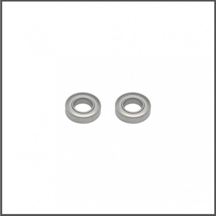 Ballbearing 8x16x4 (2) (SER110508)