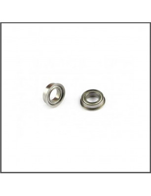 Ballbearings 6x10 flanged (2) (SER1320) (5) Spare Parts Serpent