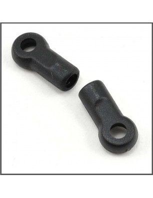 Balljoint 4.5 short (2) (SER411207) (2) Spare Parts Serpent