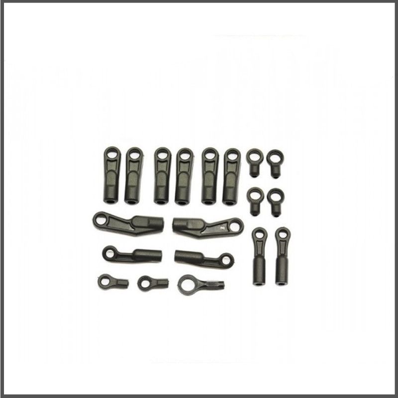 Balljoint set (19) (SER600131) Spare Parts Serpent