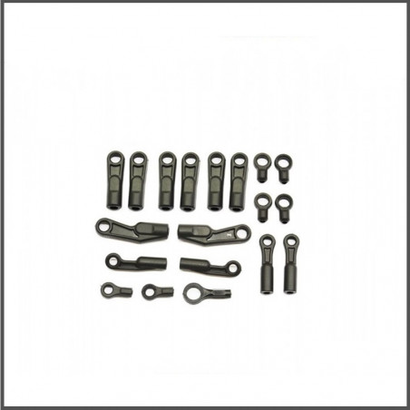 Balljoint set (19) (SER600131) Spare Parts Serpent