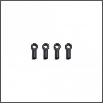 Balljoint active toe S990 SPARE PARTS SERPENT