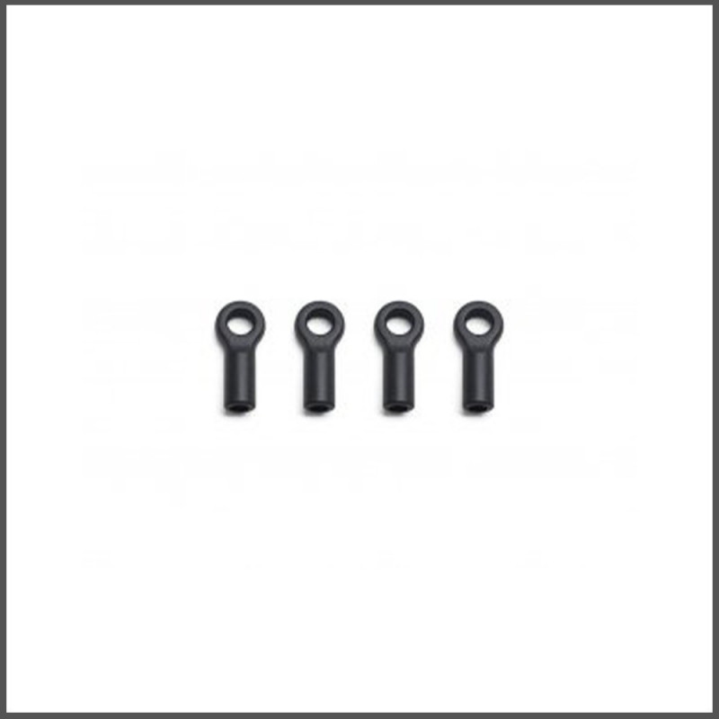 Balljoint active toe S990 SPARE PARTS SERPENT