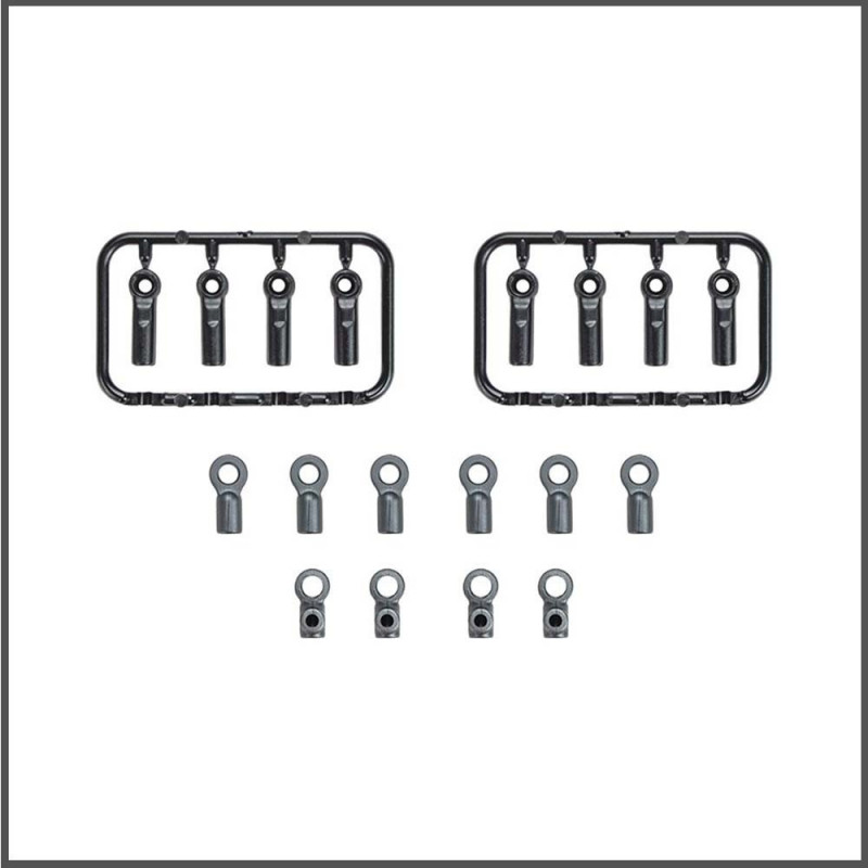 Balljoint set (6+4+8) X20 (SER401807) (20) Spare Parts Serpent