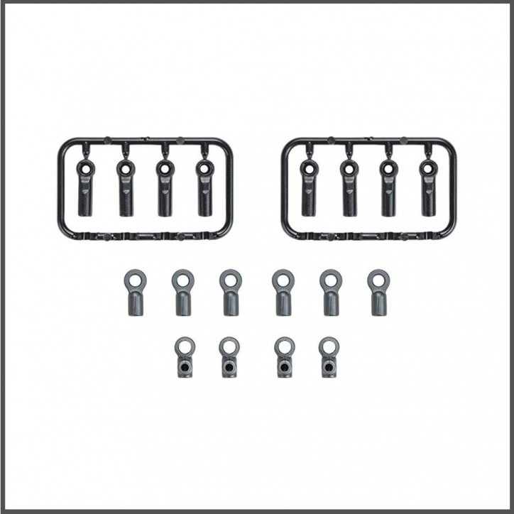 Balljoint set (6+4+8) x20 (SER401807)