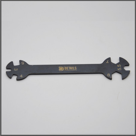 MULTIPLE WRENCH ACCESSORIES BLISS