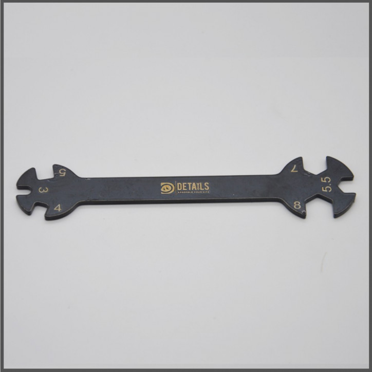 Multiple wrench (BLI201)