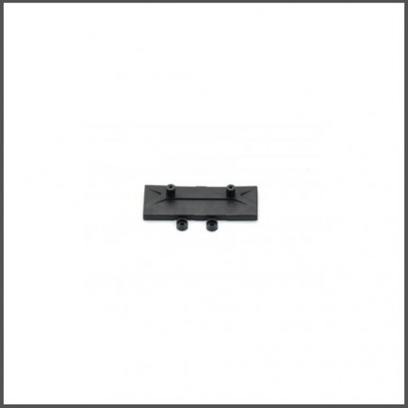 Battery mount set (1+2) (SER903559) (5) Spare Parts Serpent