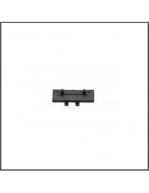 Battery mount set (1+2) (SER903559) (5) Spare Parts Serpent