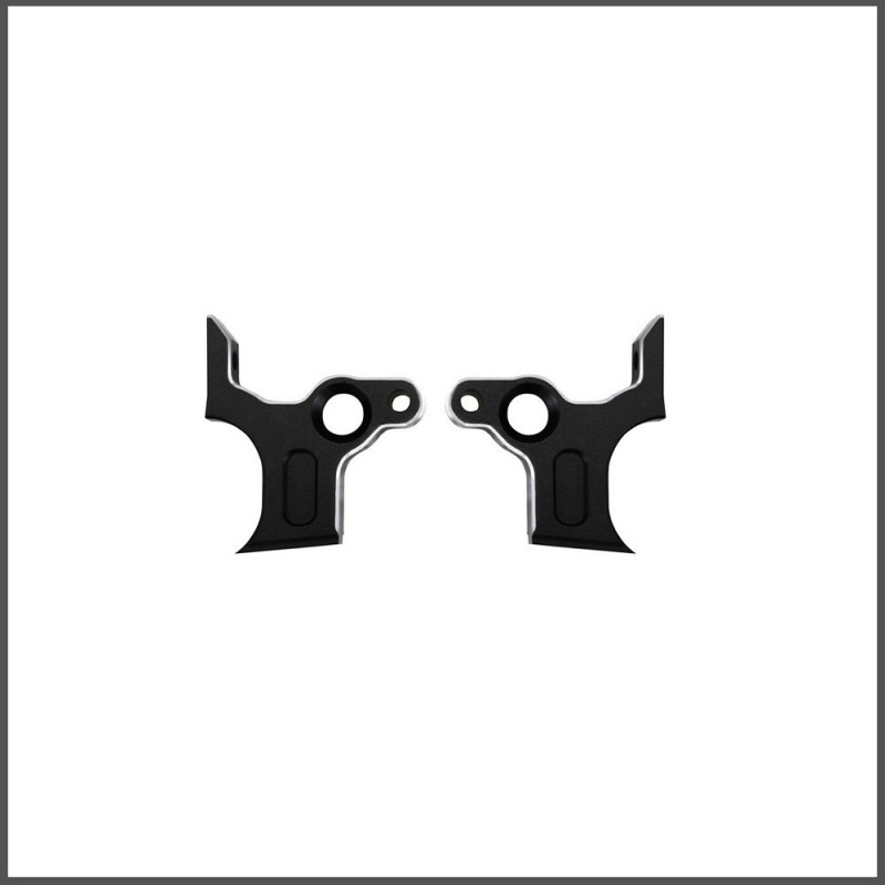 Bearingblock fr top L+R SRX8 GT (SER601008) (1) Spare Parts Serpent