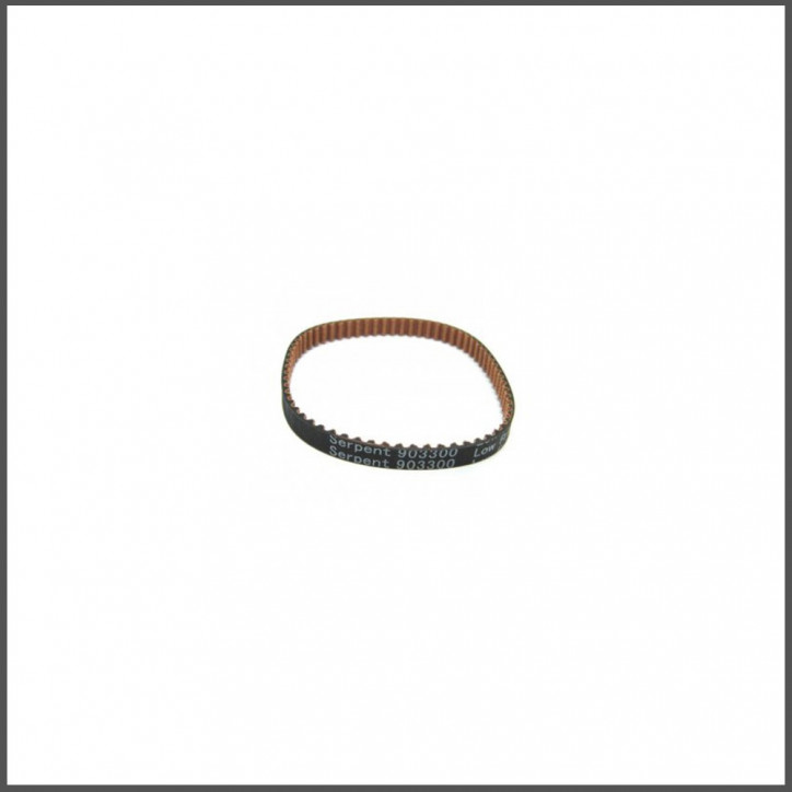 Belt 60s3m201 low friction (ser903300) (SER903300)