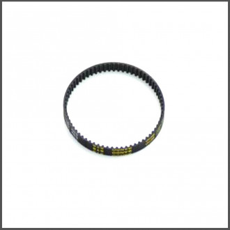 Belt rear 80S3M201 low friction (SER903501) (30) SPARE PARTS SERPENT