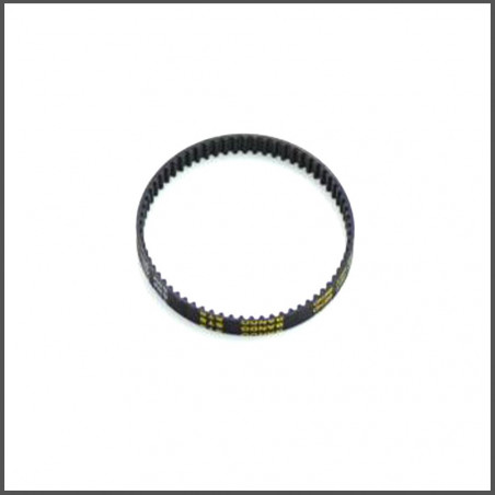 Belt rear 80S3M201 low friction (SER903501) (30) SPARE PARTS SERPENT