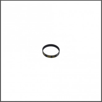 Belt rear 100S3M201 low friction (SER904193) Spare Parts Serpent