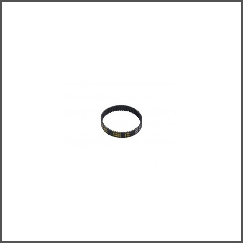 Belt rear 100S3M201 low friction (SER904193) Spare Parts Serpent