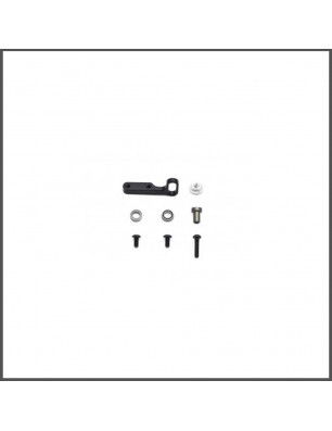 Belt tensioner set 1/10 (SER804436) (1) Spare Parts Serpent