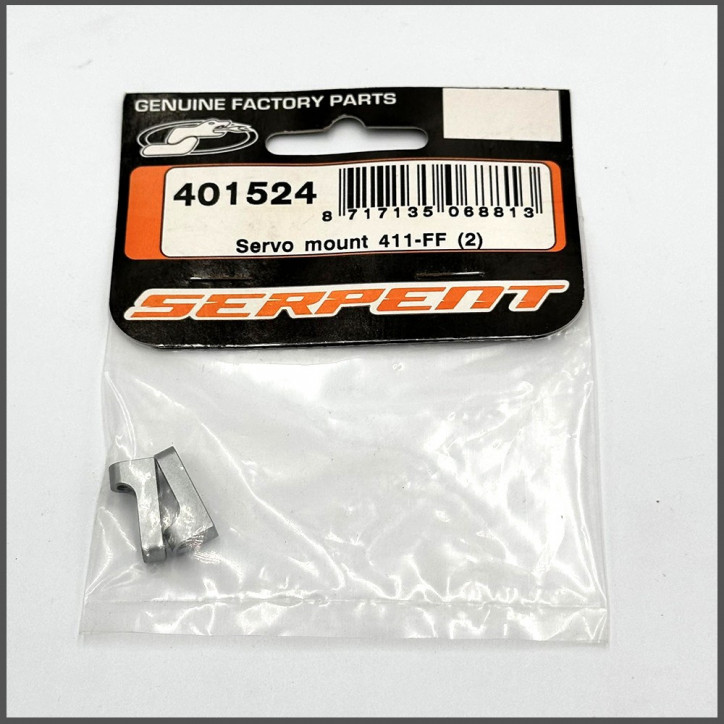 Servo mount 411-ff (SER401524)