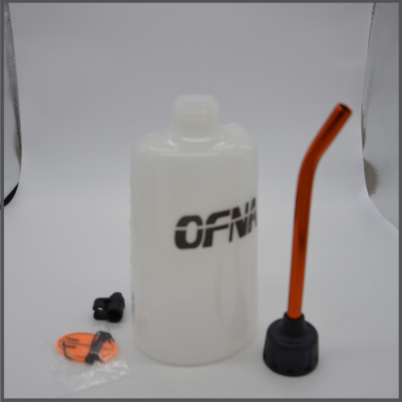 NEW FUEL BOTTLE 550CC ACCESSORIES BLISS