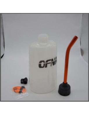 NEW FUEL BOTTLE 550CC ACCESSORIES BLISS