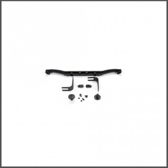 Bodymount rr 2.0 (SER903706) (3) Spare Parts Serpent