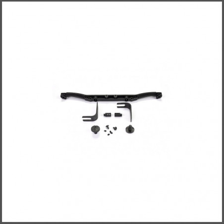 Bodymount rr 2.0 (SER903706) (3) Spare Parts Serpent