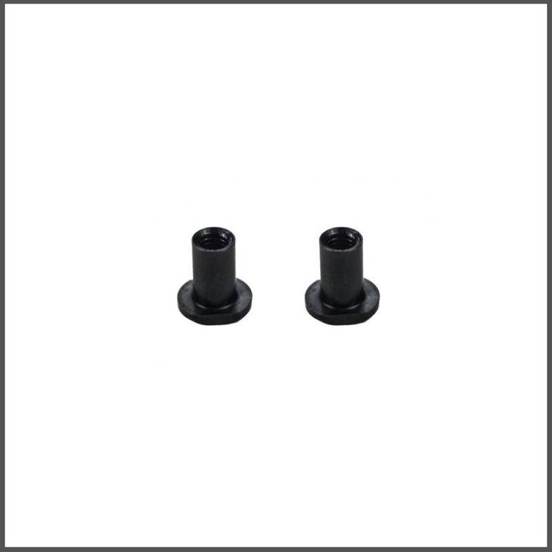 Brake bushing (2) S989 (SER903749) (1) Spare Parts Serpent