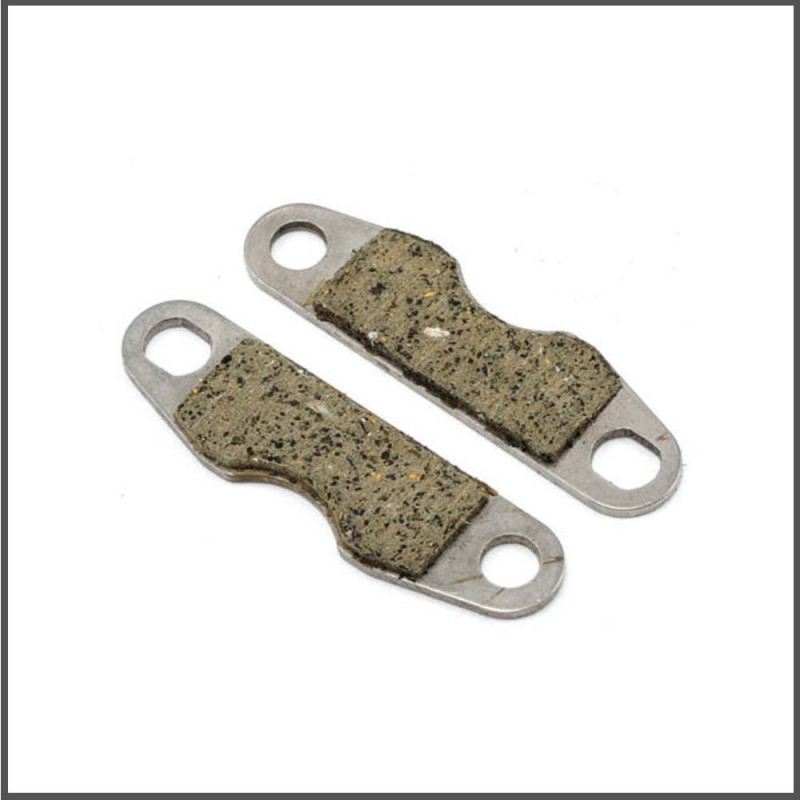 Brake pad Pro (SER600346) Spare Parts Serpent