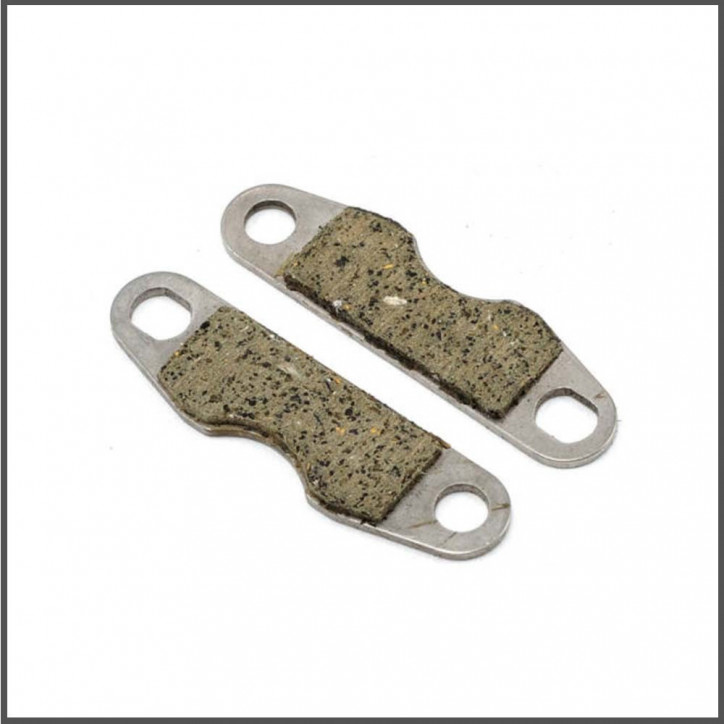 Brake pad pro (ser600346) (SER600346)