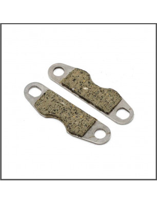 Brake pad Pro (SER600346) Spare Parts Serpent