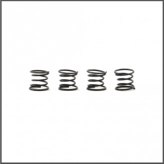 Brake plate spring (4) SRX8 (SER600748) (1) Spare Parts Serpent