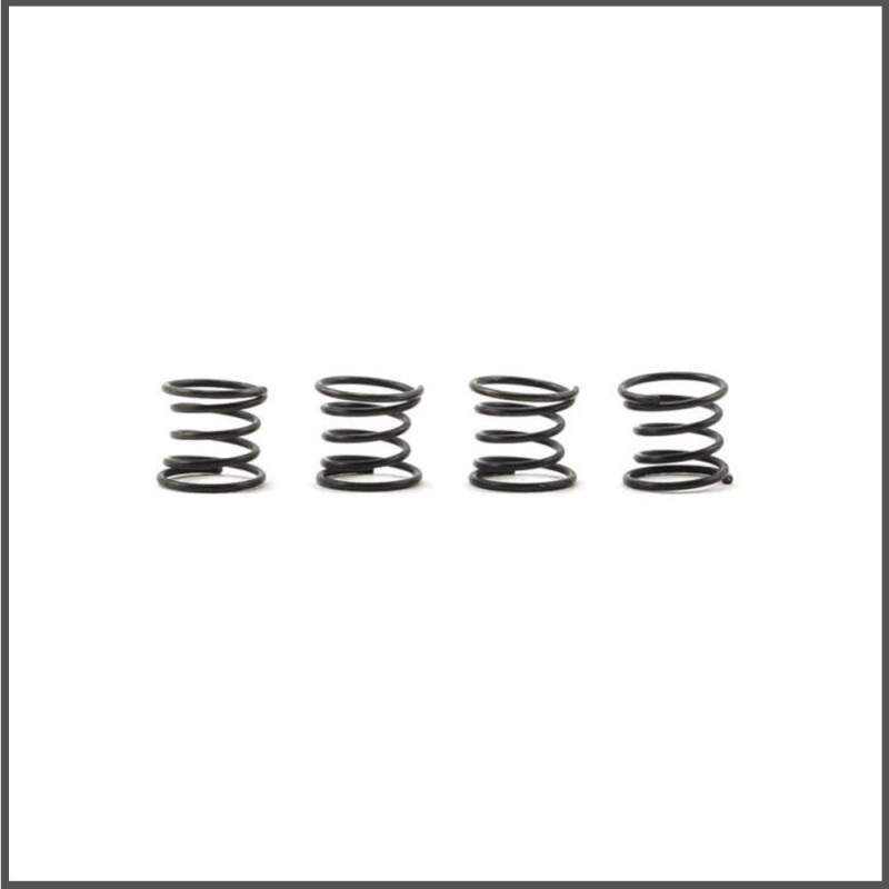 Brake plate spring (4) SRX8 (SER600748) (1) Spare Parts Serpent