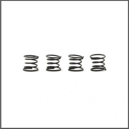 Brake plate spring (4) SRX8 (SER600748) (1) Spare Parts Serpent