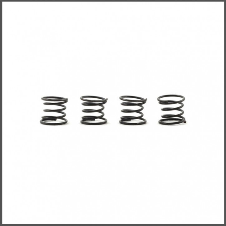 Brake plate spring (4) srx8 (SER600748)