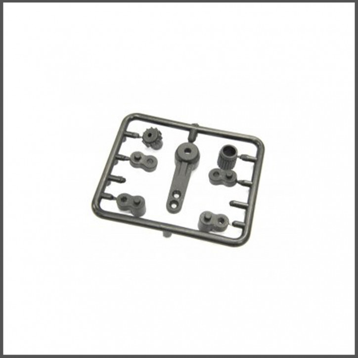 Brake lever / battery spacers (SER804156)