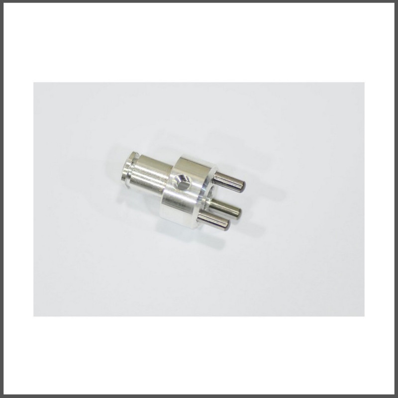 Brakepulley adaptor alu Spare Parts Serpent