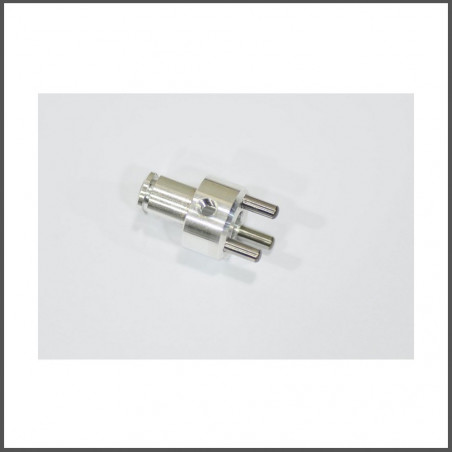 Brakepulley adaptor alu Spare Parts Serpent