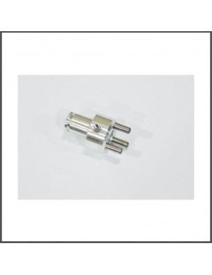 Brakepulley adaptor alu Spare Parts Serpent