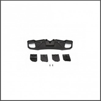 Bumper 1/8 FLOW (SER903663) Spare Parts Serpent