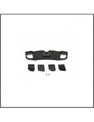 Bumper 1/8 FLOW (SER903663) Spare Parts Serpent