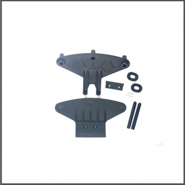 Bumper 811gt (ser600582) (SER600582)